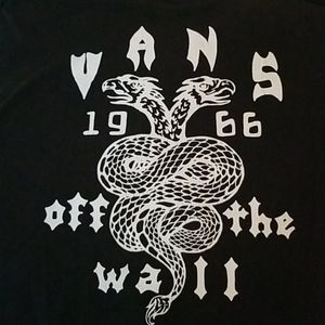 Vans Men's XL T-Shirt